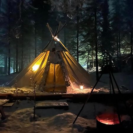 Saeterasen Hytter & Camping Trysil Εξωτερικό φωτογραφία