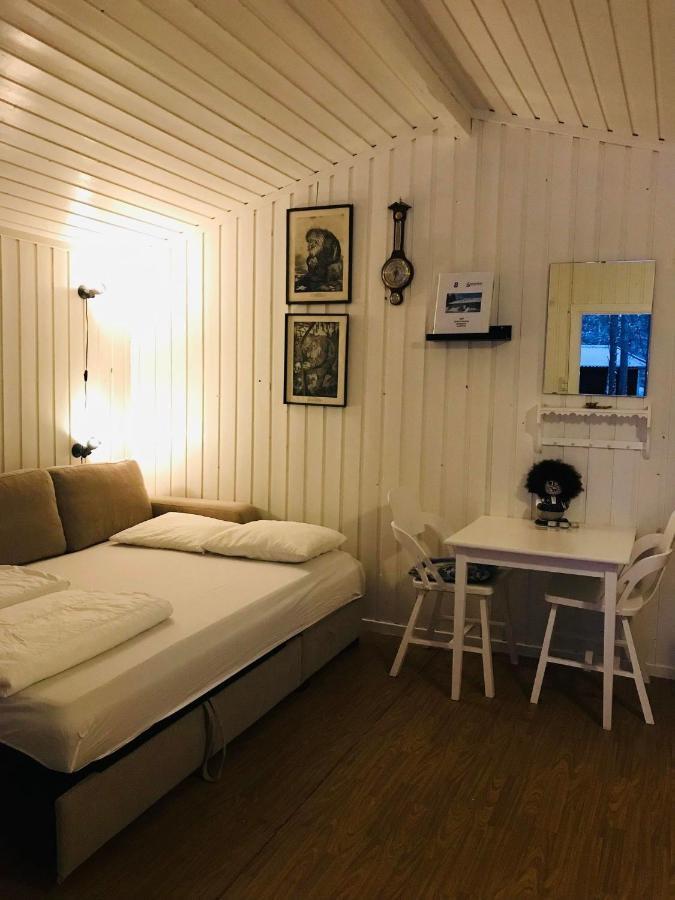 Saeterasen Hytter & Camping Trysil Εξωτερικό φωτογραφία
