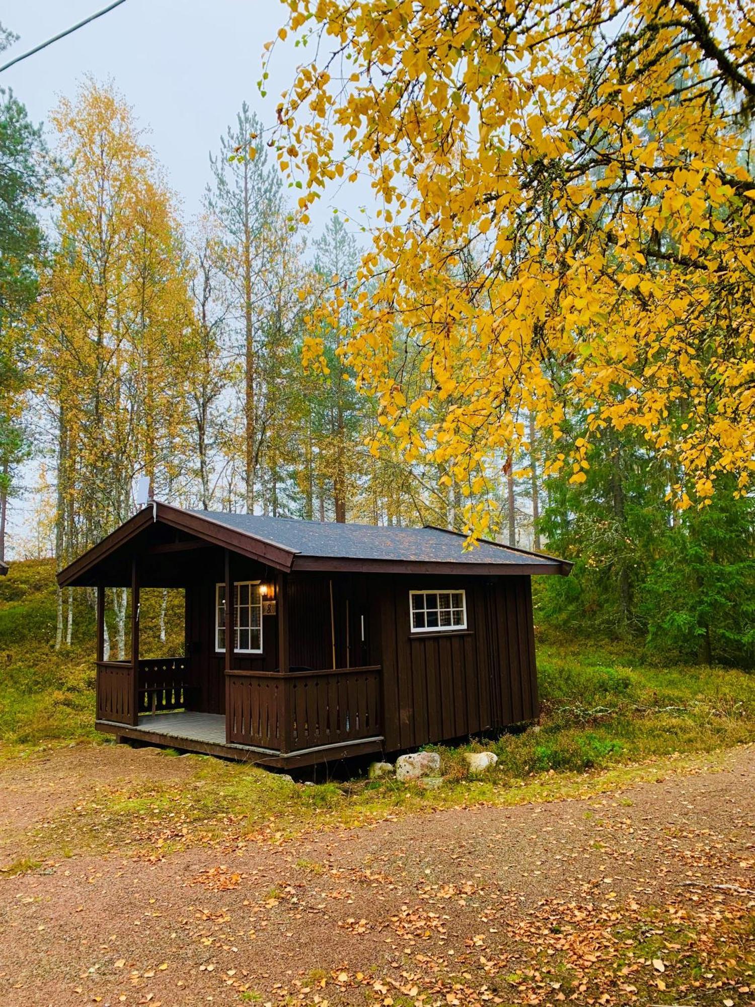 Saeterasen Hytter & Camping Trysil Εξωτερικό φωτογραφία