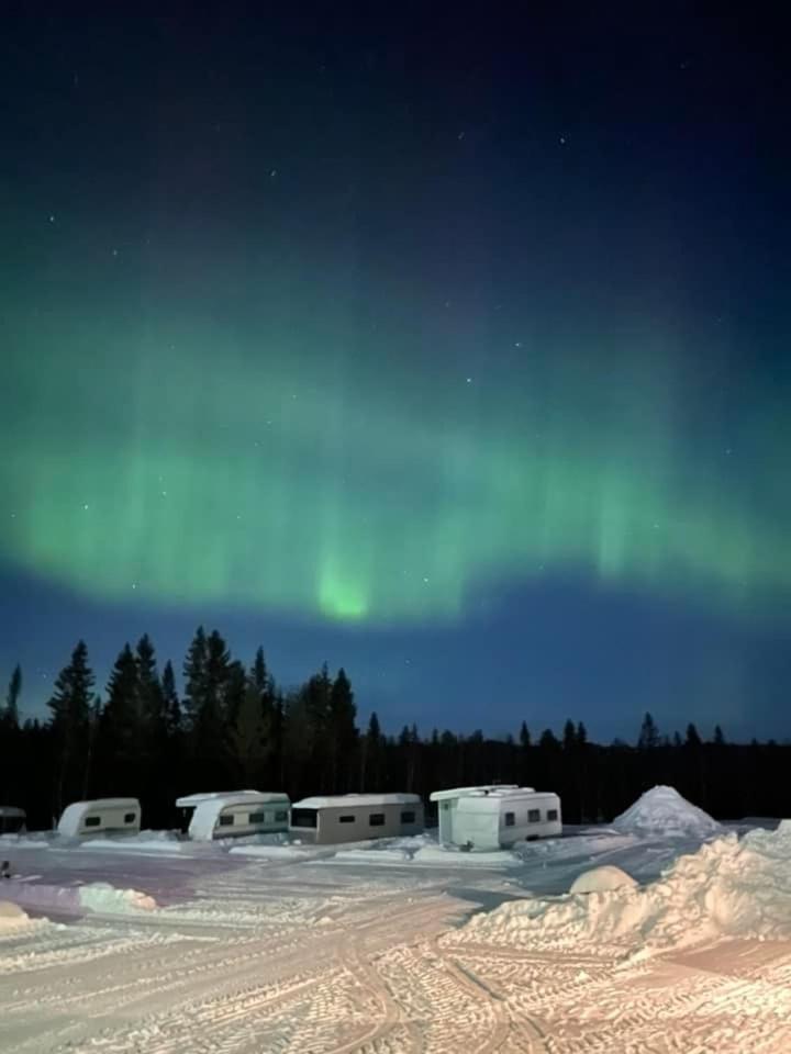 Saeterasen Hytter & Camping Trysil Εξωτερικό φωτογραφία