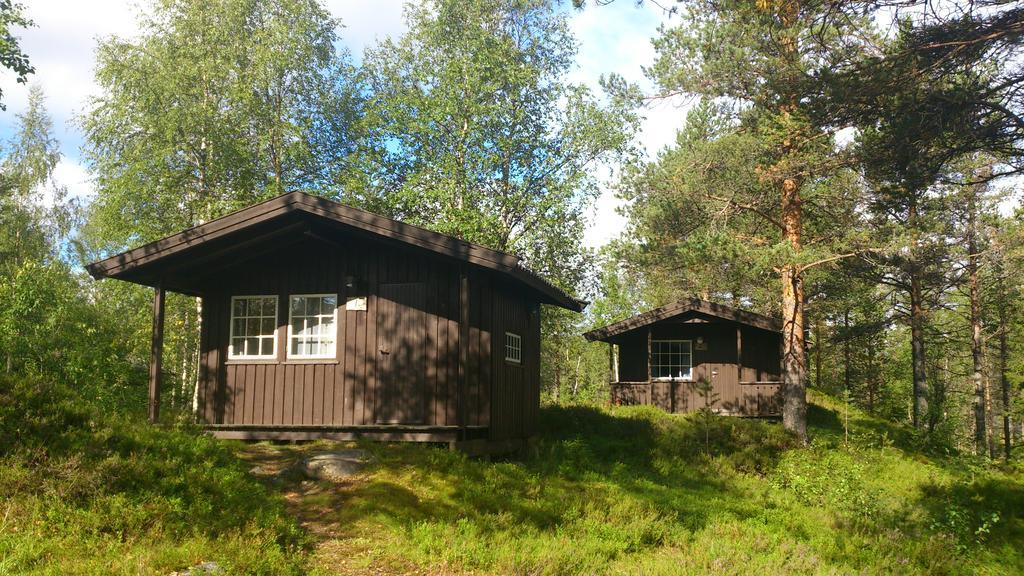 Saeterasen Hytter & Camping Trysil Εξωτερικό φωτογραφία