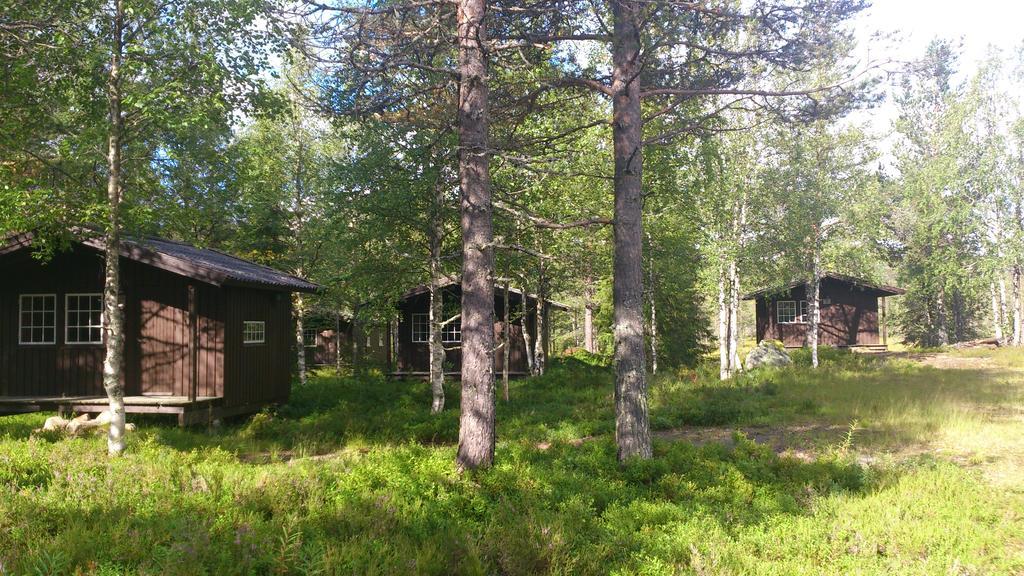 Saeterasen Hytter & Camping Trysil Εξωτερικό φωτογραφία