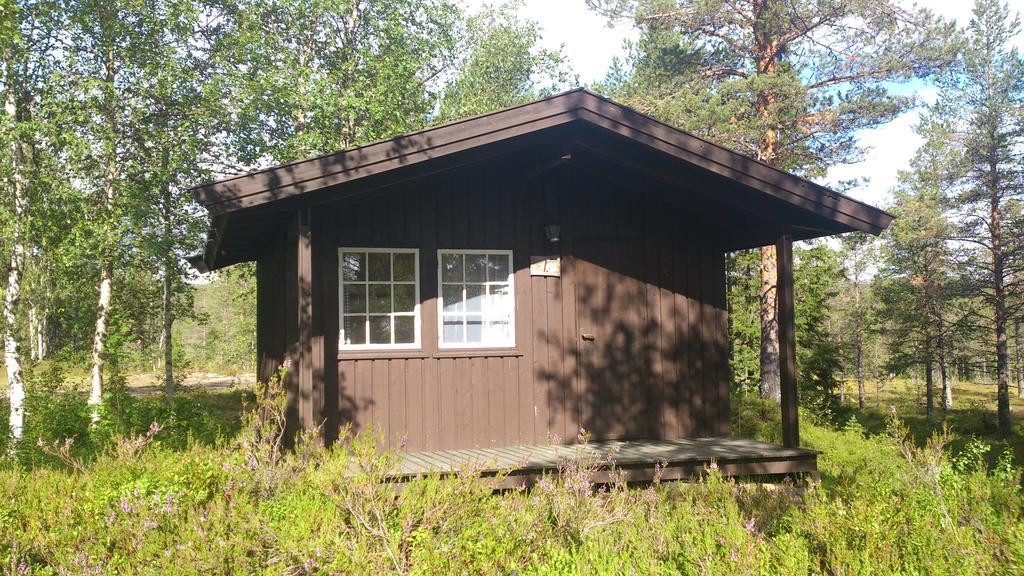 Saeterasen Hytter & Camping Trysil Εξωτερικό φωτογραφία