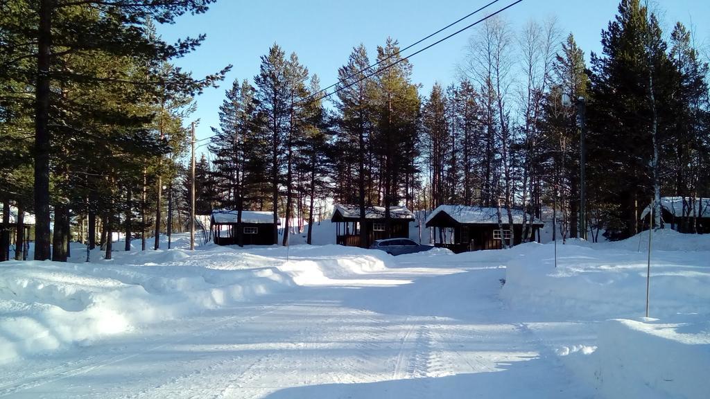 Saeterasen Hytter & Camping Trysil Εξωτερικό φωτογραφία