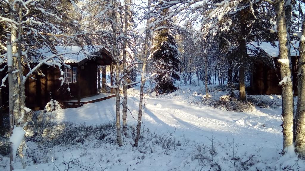 Saeterasen Hytter & Camping Trysil Εξωτερικό φωτογραφία