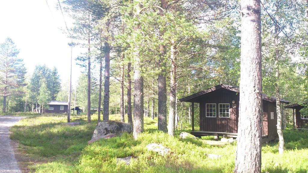 Saeterasen Hytter & Camping Trysil Εξωτερικό φωτογραφία