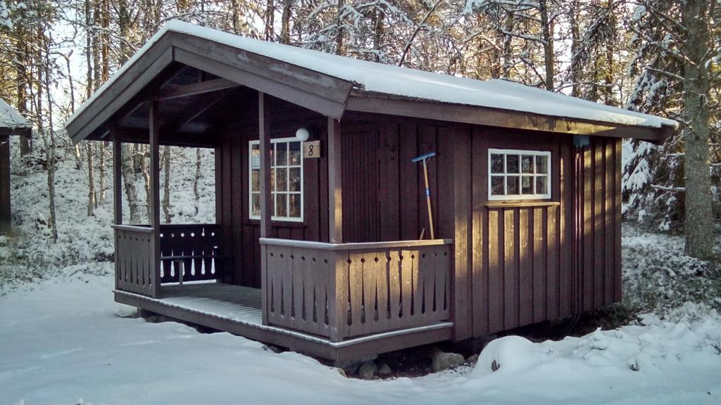 Saeterasen Hytter & Camping Trysil Εξωτερικό φωτογραφία
