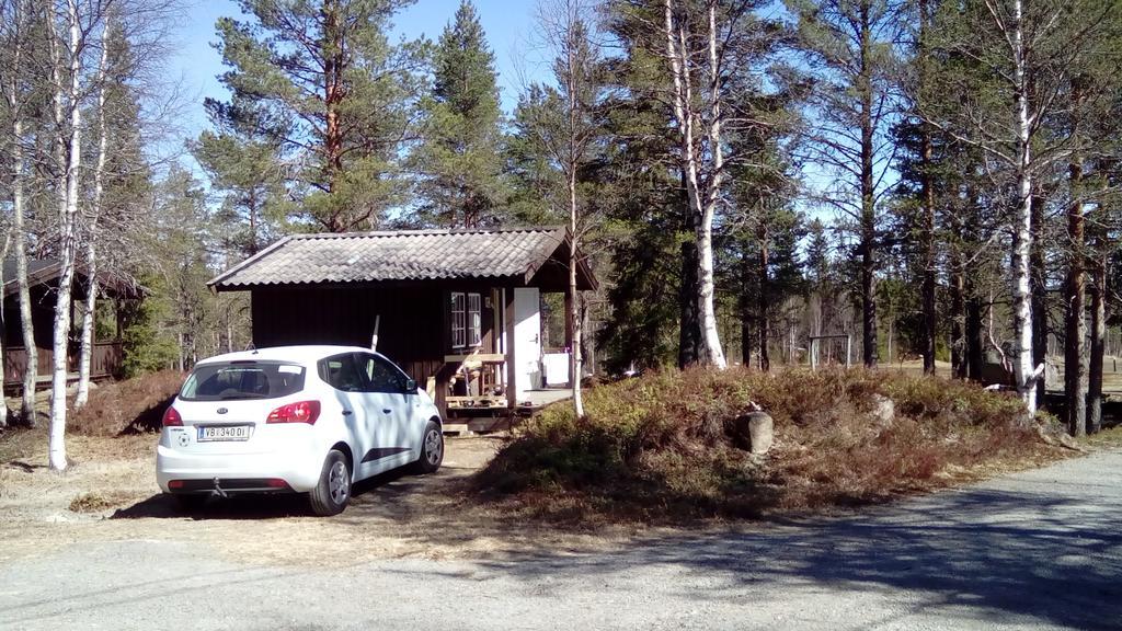 Saeterasen Hytter & Camping Trysil Εξωτερικό φωτογραφία