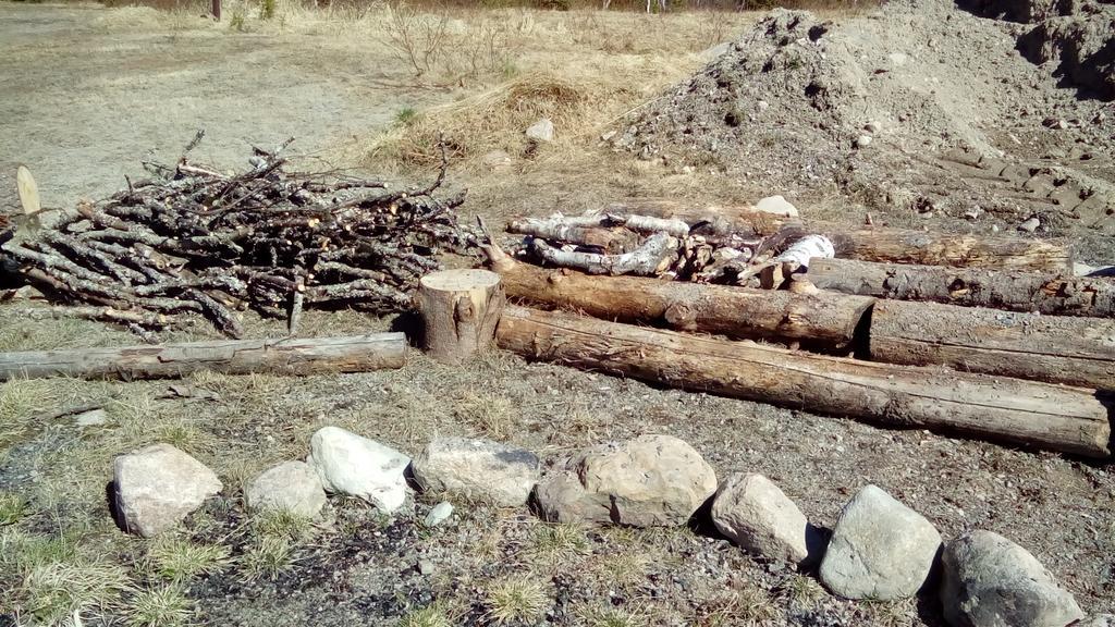 Saeterasen Hytter & Camping Trysil Εξωτερικό φωτογραφία