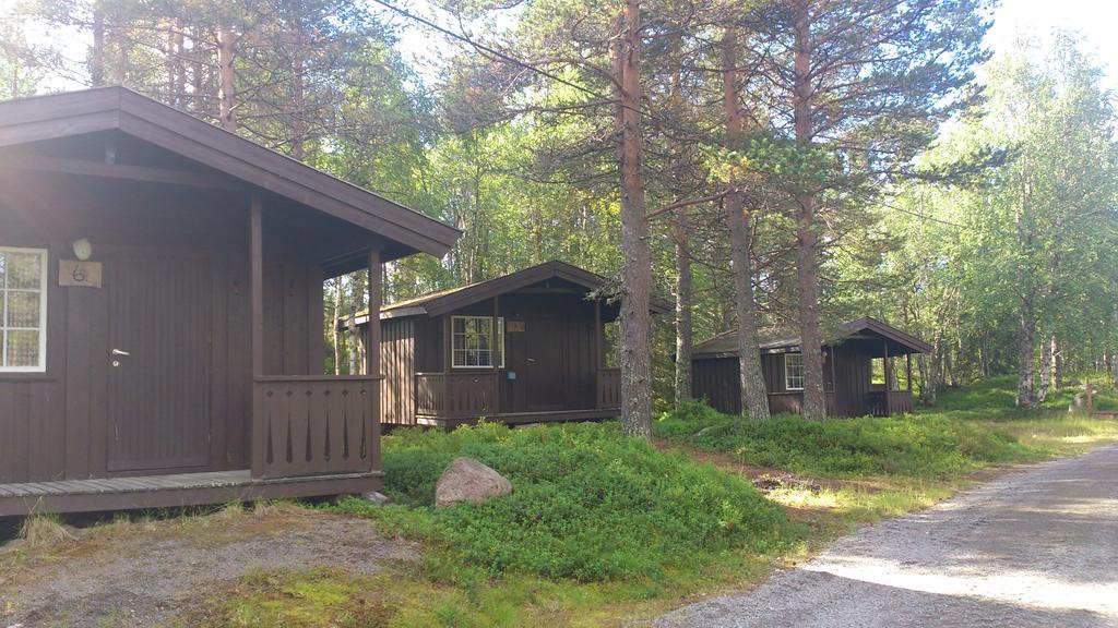 Saeterasen Hytter & Camping Trysil Εξωτερικό φωτογραφία