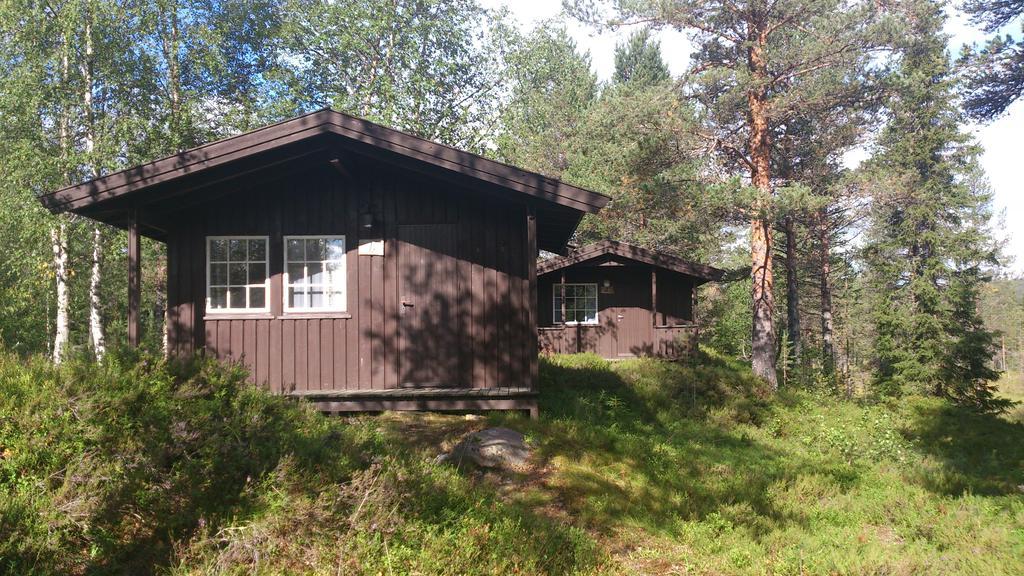 Saeterasen Hytter & Camping Trysil Εξωτερικό φωτογραφία