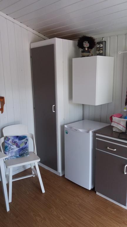 Saeterasen Hytter & Camping Trysil Εξωτερικό φωτογραφία