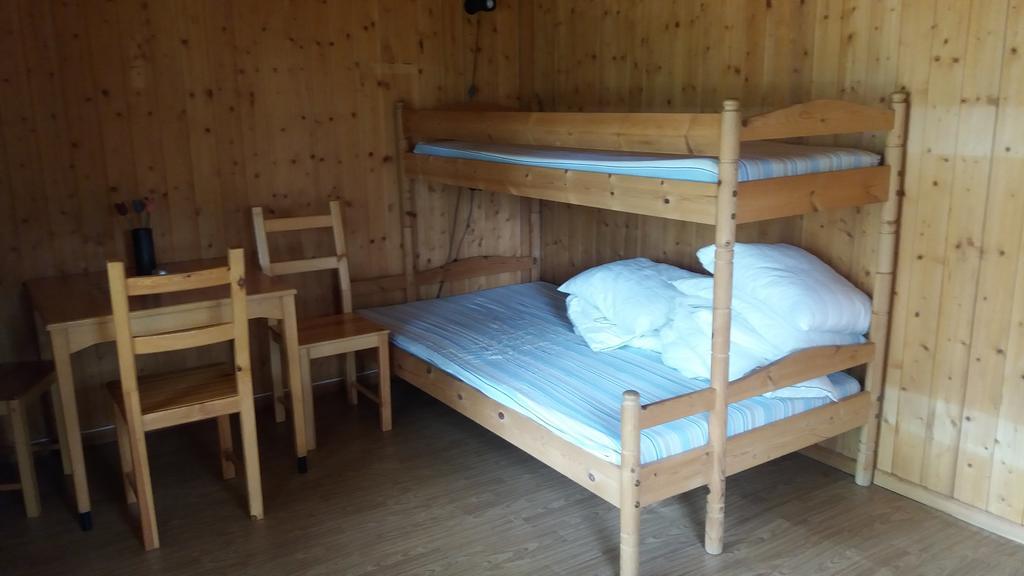 Saeterasen Hytter & Camping Trysil Εξωτερικό φωτογραφία