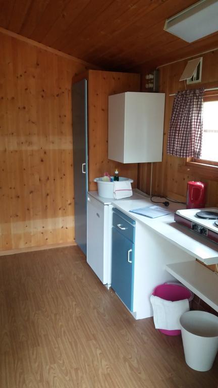 Saeterasen Hytter & Camping Trysil Εξωτερικό φωτογραφία