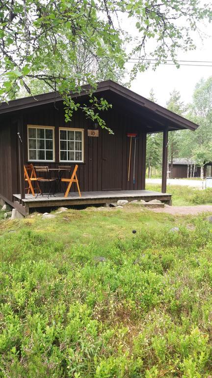 Saeterasen Hytter & Camping Trysil Εξωτερικό φωτογραφία