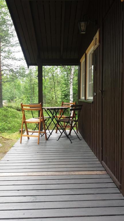 Saeterasen Hytter & Camping Trysil Εξωτερικό φωτογραφία