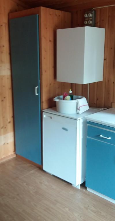 Saeterasen Hytter & Camping Trysil Εξωτερικό φωτογραφία