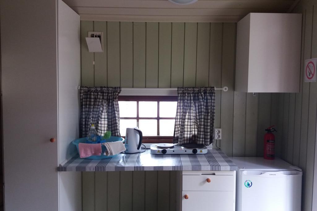 Saeterasen Hytter & Camping Trysil Εξωτερικό φωτογραφία
