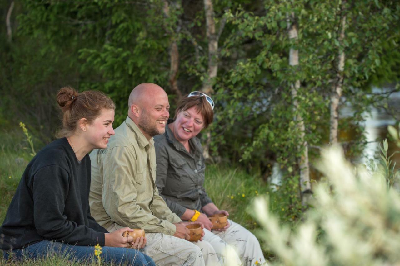 Saeterasen Hytter & Camping Trysil Εξωτερικό φωτογραφία