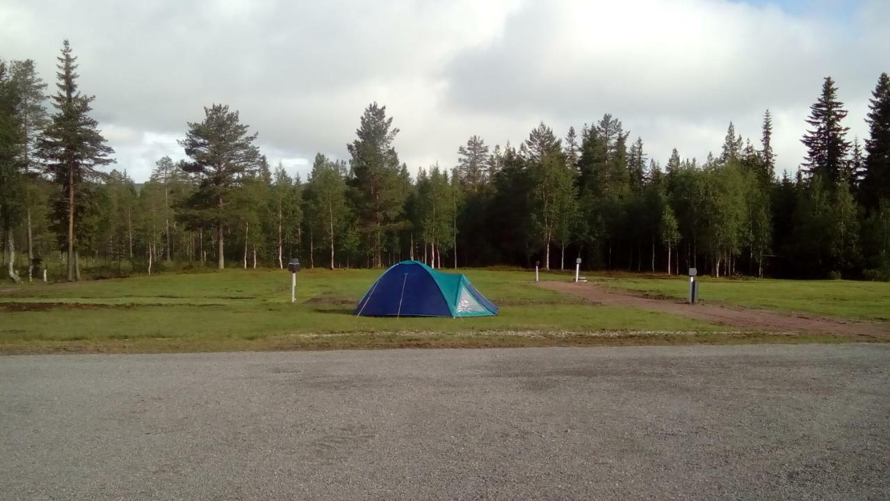 Saeterasen Hytter & Camping Trysil Εξωτερικό φωτογραφία