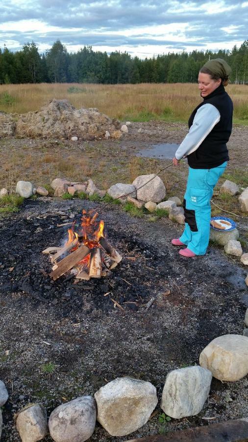 Saeterasen Hytter & Camping Trysil Εξωτερικό φωτογραφία